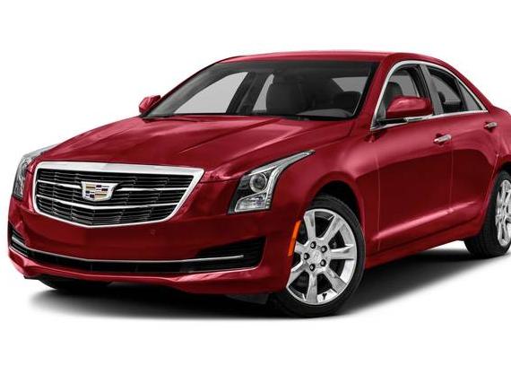 CADILLAC ATS 2017 1G6AB5RX5H0120337 image