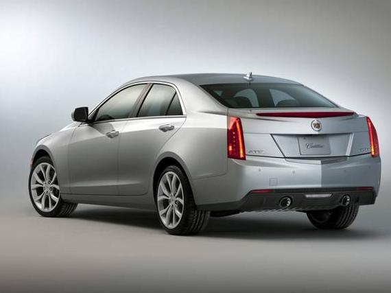 CADILLAC ATS 2013 1G6AB5SX2D0161397 image