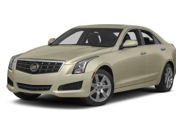 CADILLAC ATS 2013 1G6AA5RX9D0132293 image