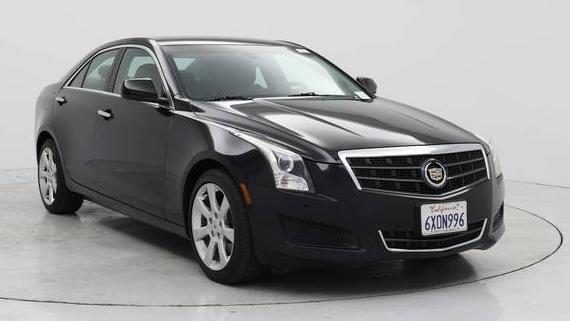 CADILLAC ATS 2013 1G6AA5RA5D0126373 image