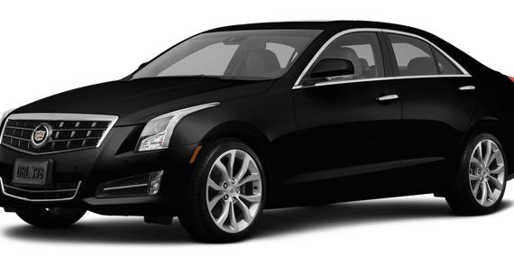 CADILLAC ATS 2013 1G6AL5S38D0154304 image