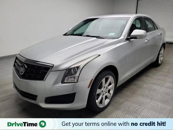 CADILLAC ATS 2013 1G6AH5R35D0121400 image