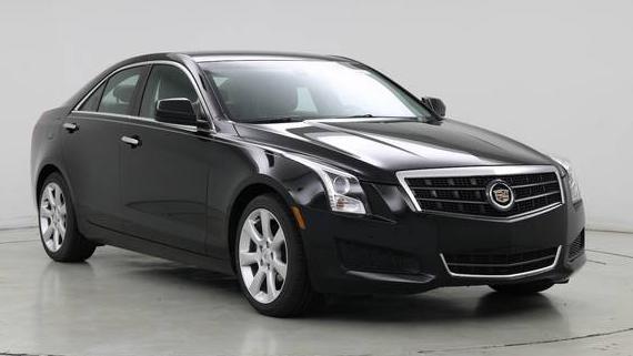 CADILLAC ATS 2013 1G6AA5RX0D0172407 image