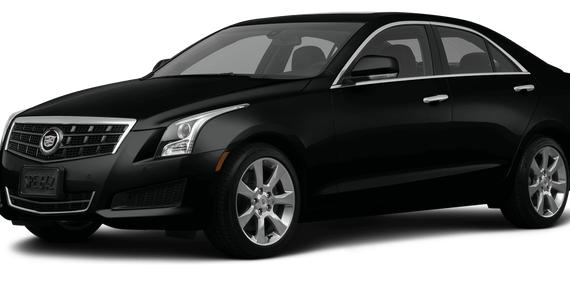 CADILLAC ATS 2013 1G6AB5RA6D0128551 image CADILLAC ATS 2013 1G6AB5RA6D0128551 image