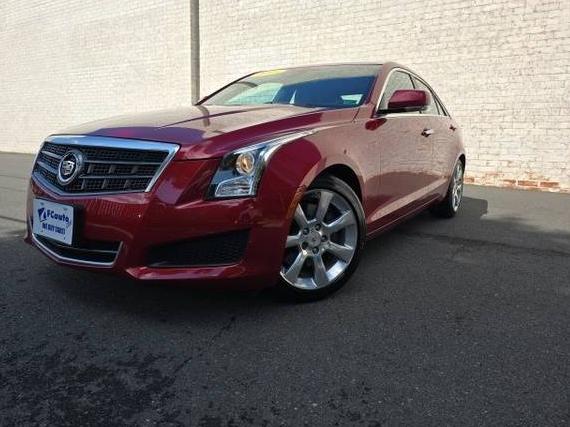 CADILLAC ATS 2013 1G6AB5SA9D0128831 image