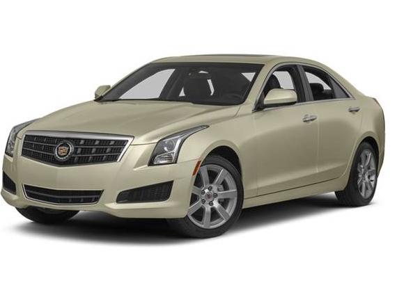 CADILLAC ATS 2013 1G6AA5RA4D0169618 image