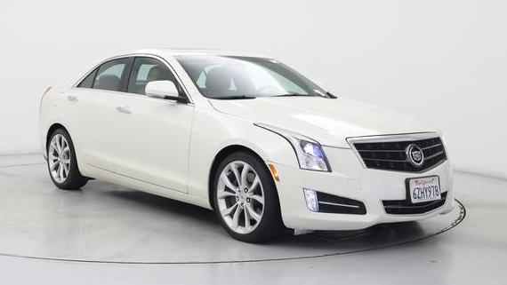 CADILLAC ATS 2013 1G6AC5S32D0116261 image