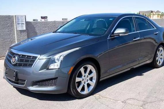 CADILLAC ATS 2013 1G6AB5SAXD0111519 image