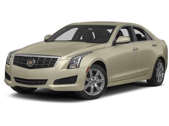 CADILLAC ATS 2013 1G6AH5R32D0148991 image