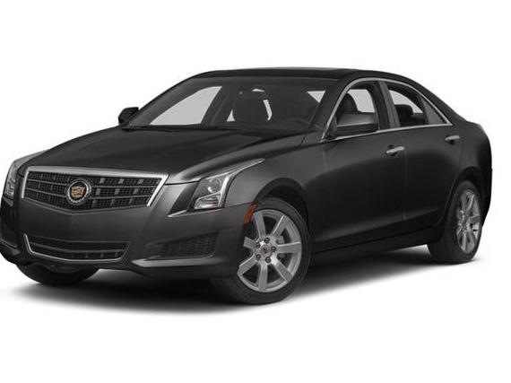 CADILLAC ATS 2013 1G6AC5S36D0116425 image