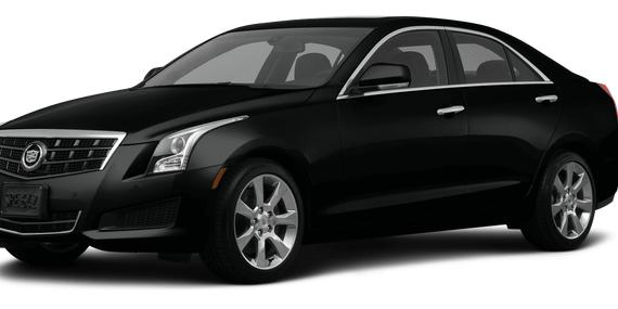 CADILLAC ATS 2013 1G6AB5RA2D0116039 image CADILLAC ATS 2013 1G6AB5RA2D0116039 image