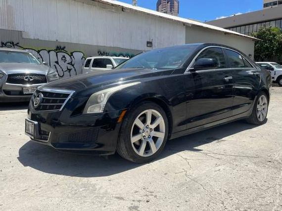 CADILLAC ATS 2013 1G6AA5RA9D0166701 image