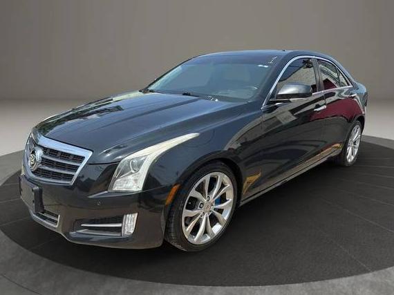 CADILLAC ATS 2013 1G6AL5SX5D0161701 image