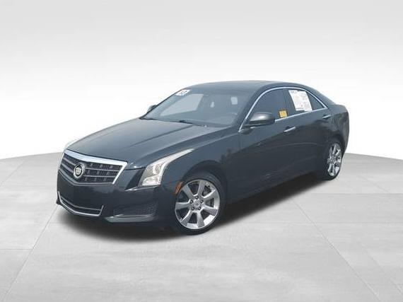 CADILLAC ATS 2013 1G6AG5RX6D0129446 image