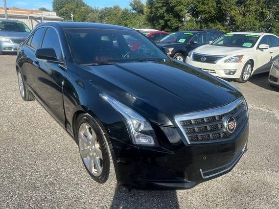CADILLAC ATS 2013 1G6AB5RX1D0144953 image CADILLAC ATS 2013 1G6AB5RX1D0144953 image