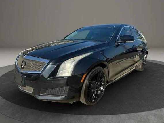 CADILLAC ATS 2013 1G6AH5R31D0116601 image