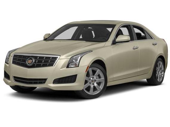 CADILLAC ATS 2013 1G6AE5S34D0127255 image