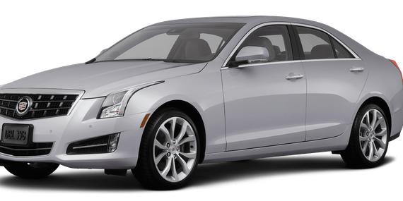 CADILLAC ATS 2013 1G6AG5RX4D0146018 image