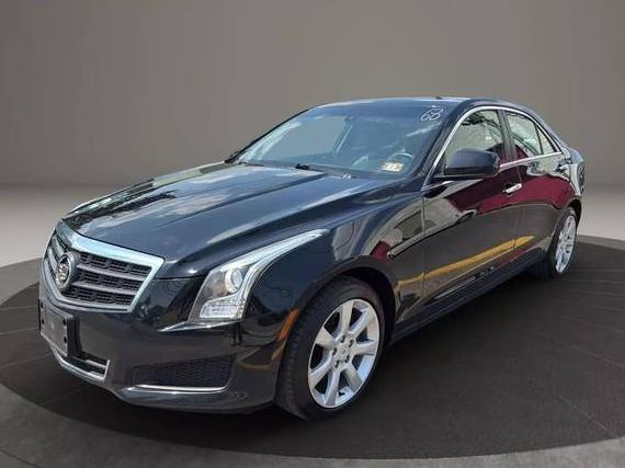 CADILLAC ATS 2013 1G6AG5RX4D0148268 image