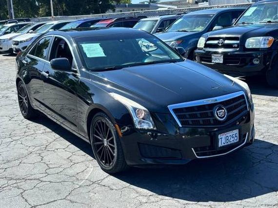 CADILLAC ATS 2013 1G6AA5RA0D0171527 image