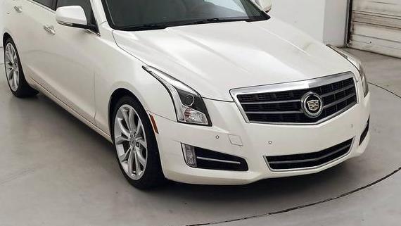 CADILLAC ATS 2013 1G6AC5S34D0165087 image