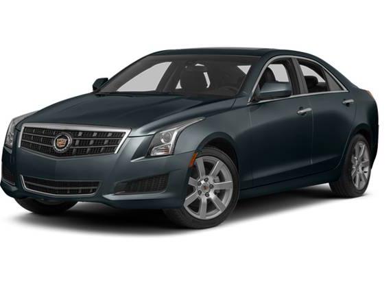 CADILLAC ATS 2013 1G6AA5RA3D0130552 image