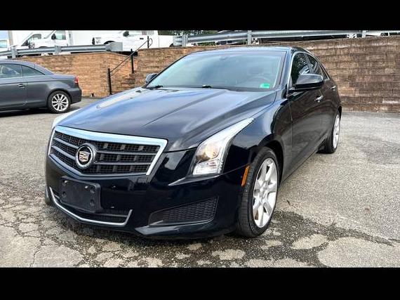 CADILLAC ATS 2013 1G6AA5RX5D0161970 image