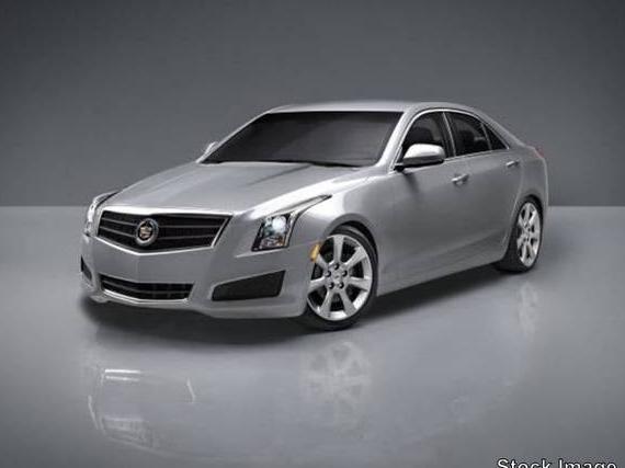 CADILLAC ATS 2013 1G6AA5RX5D0139631 image