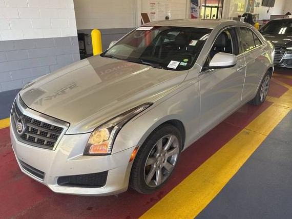 CADILLAC ATS 2013 1G6AG5RX4D0167399 image