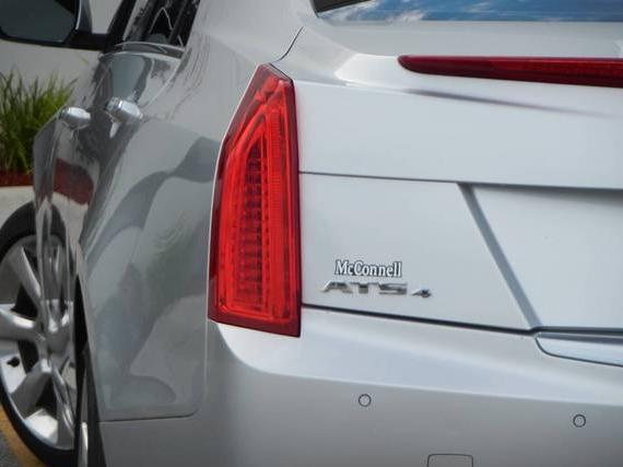CADILLAC ATS 2013 1G6AH5R38D0117051 image