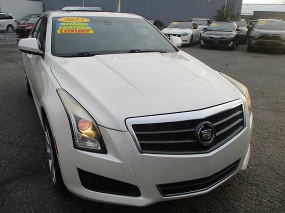 CADILLAC ATS 2013 1G6AG5RX6D0138048 image CADILLAC ATS 2013 1G6AG5RX6D0138048 image
