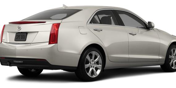 CADILLAC ATS 2014 1G6AA5RXXE0193850 image
