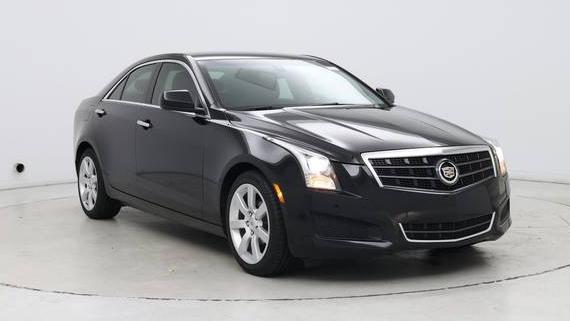 CADILLAC ATS 2014 1G6AA5RAXE0181094 image
