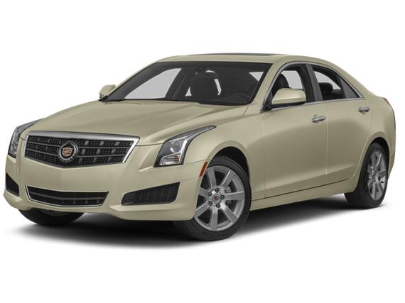CADILLAC ATS 2014 1G6AA5RX3E0111165 image