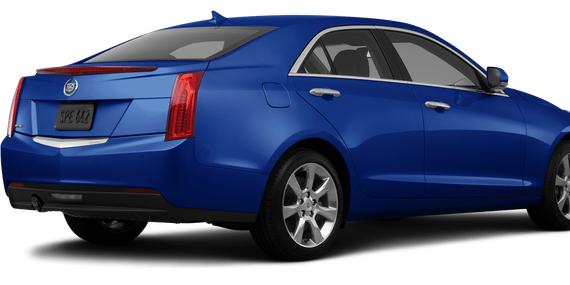 CADILLAC ATS 2014 1G6AG5RX4E0126840 image