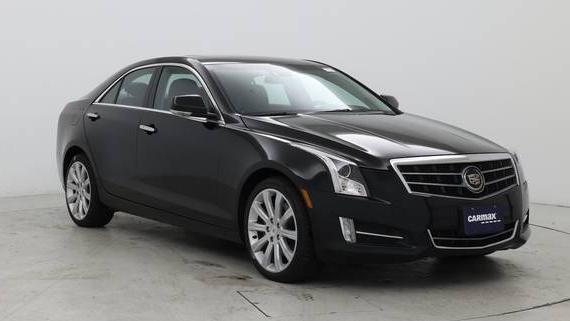 CADILLAC ATS 2014 1G6AM5S30E0145417 image