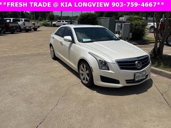 CADILLAC ATS 2014 1G6AB5RX8E0182018 image
