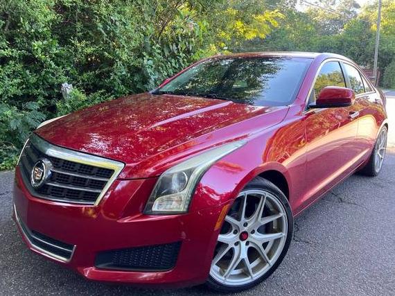 CADILLAC ATS 2014 1G6AG5RX4E0160728 image
