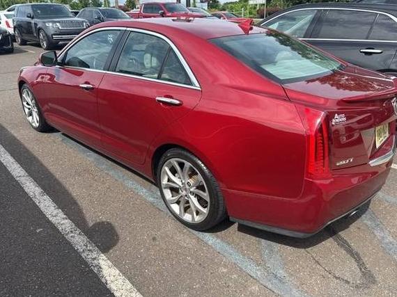 CADILLAC ATS 2014 1G6AC5SX9E0116715 image