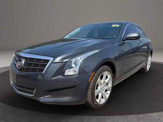 CADILLAC ATS 2014 1G6AG5RX4E0163046 image
