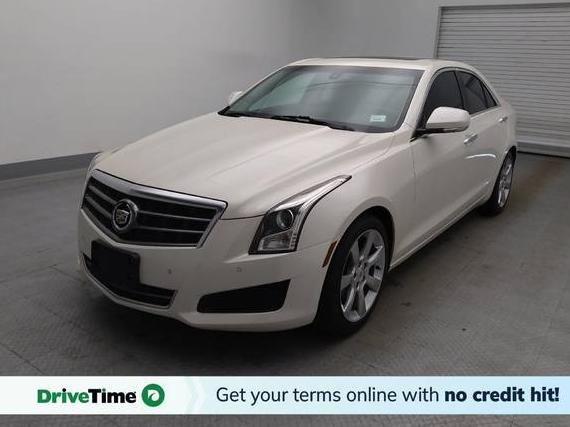 CADILLAC ATS 2014 1G6AB5RX4E0115982 image