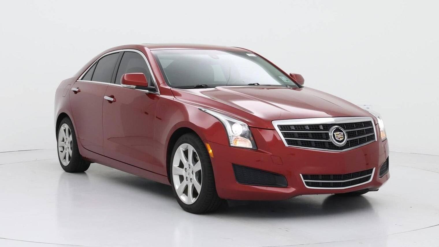 CADILLAC ATS 2014 1G6AB5RX6E0177545 image