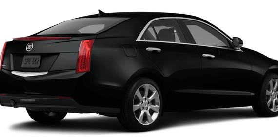 CADILLAC ATS 2014 1G6AG5RX7E0169598 image