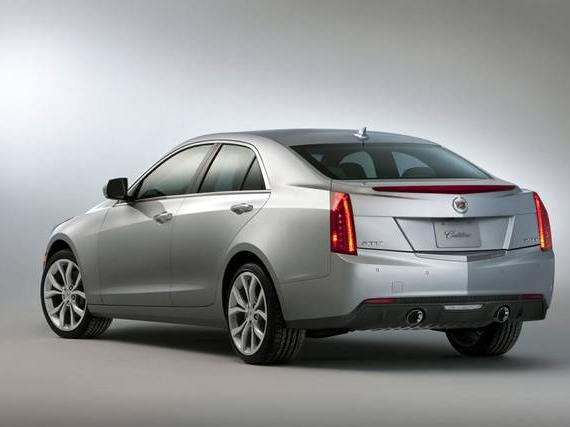 CADILLAC ATS 2014 1G6AB5RX0E0195023 image