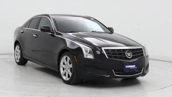 CADILLAC ATS 2014 1G6AA5RXXE0121286 image