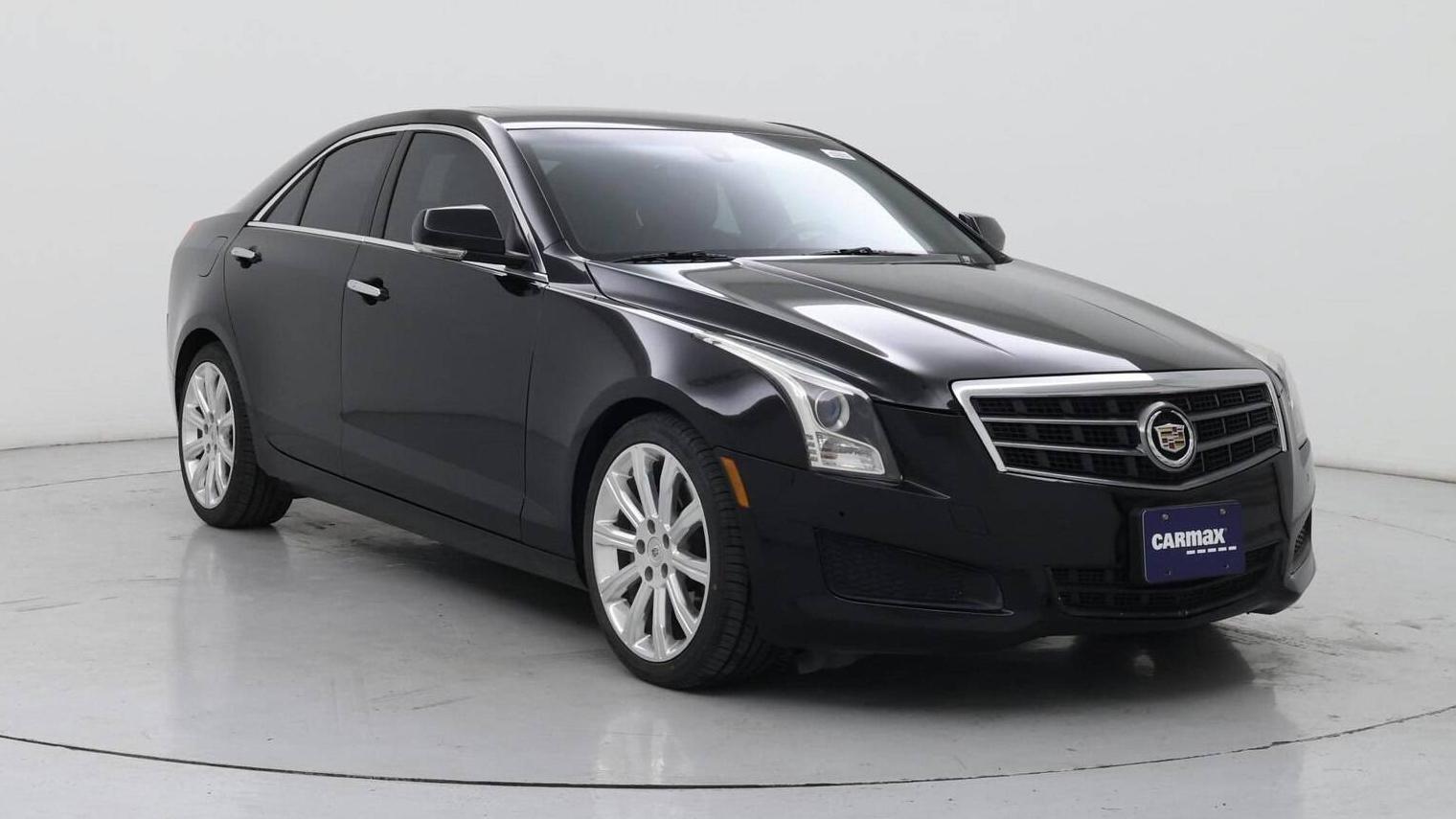 CADILLAC ATS 2014 1G6AB5RXXE0195188 image