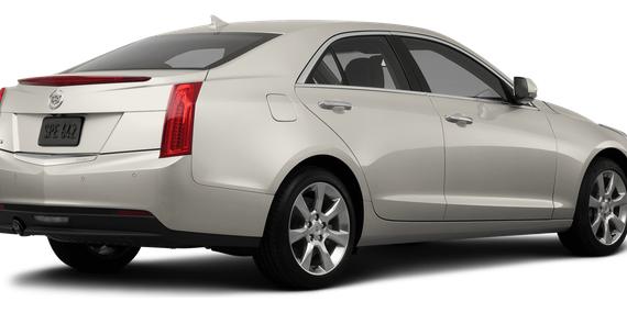 CADILLAC ATS 2014 1G6AA5RX9E0172973 image