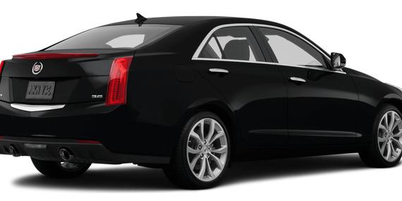 CADILLAC ATS 2014 1G6AL5S39E0151400 image CADILLAC ATS 2014 1G6AL5S39E0151400 image