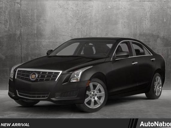 CADILLAC ATS 2014 1G6AG5RX0E0114748 image