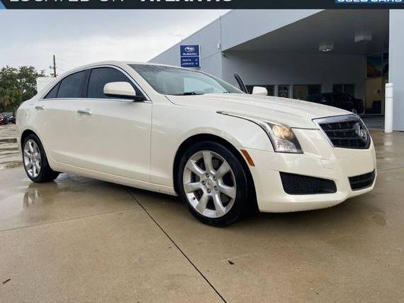CADILLAC ATS 2014 1G6AA5RX5E0108834 image CADILLAC ATS 2014 1G6AA5RX5E0108834 image